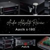 S-180 สตรีมมิ่งตัวดังจากแบรนด์ Aavik