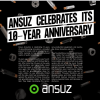Ansuz Acoustics 10th Anniversary