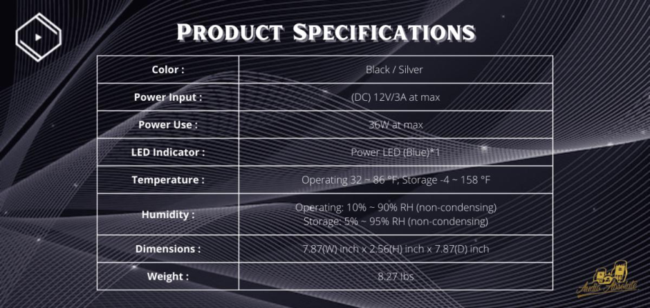 Silent Angel Rhein Z1