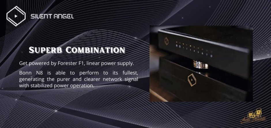 Silent Angel Bonn N8