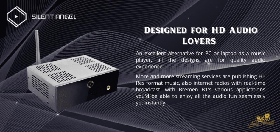 Silent Angel Bremen B1