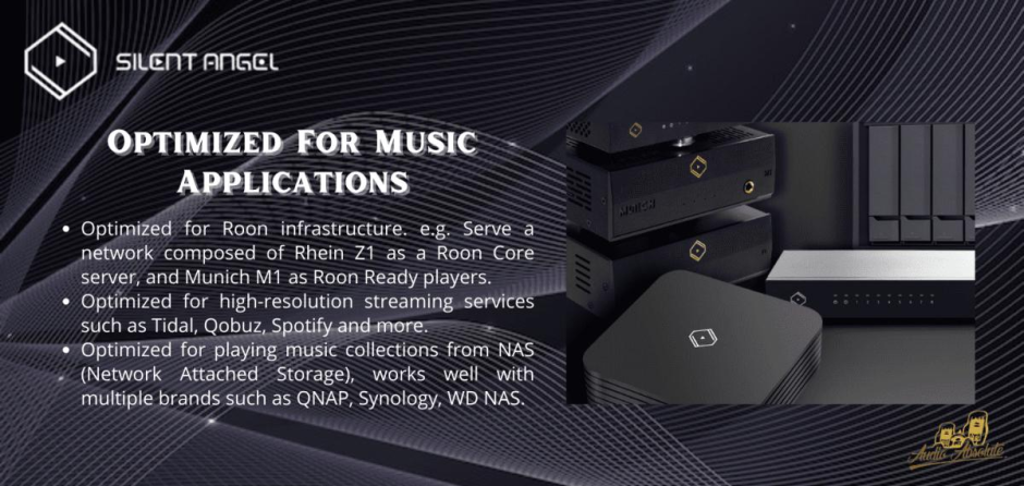 Silent Angel Bonn N8 Pro