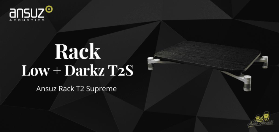 Ansuz Rack T2S