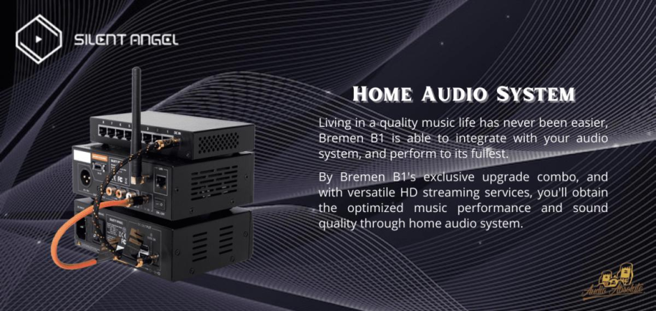 Silent Angel Bremen B1