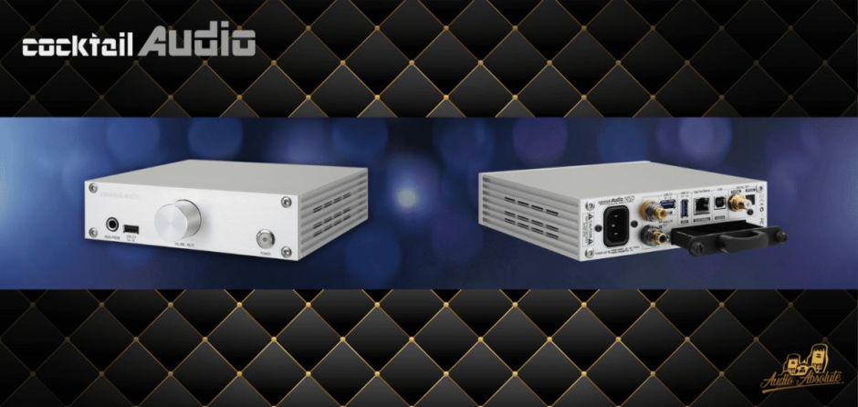 CocktailAudio N15D