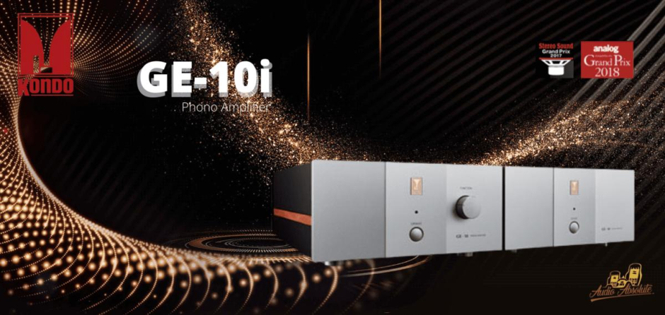 Kondo Audio Note GE-10i