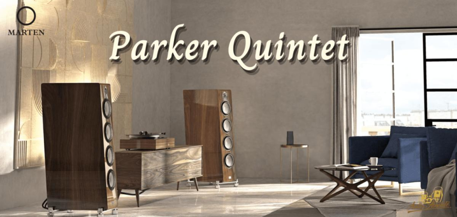 Marten Parker Quintet