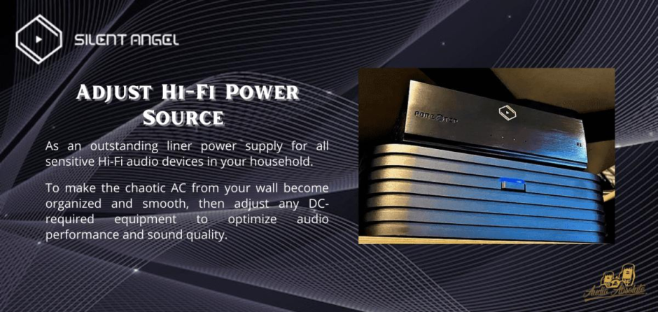 Silent Angel Forester F1