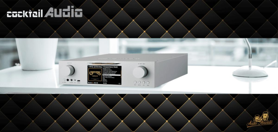 CocktailAudio X45Pro