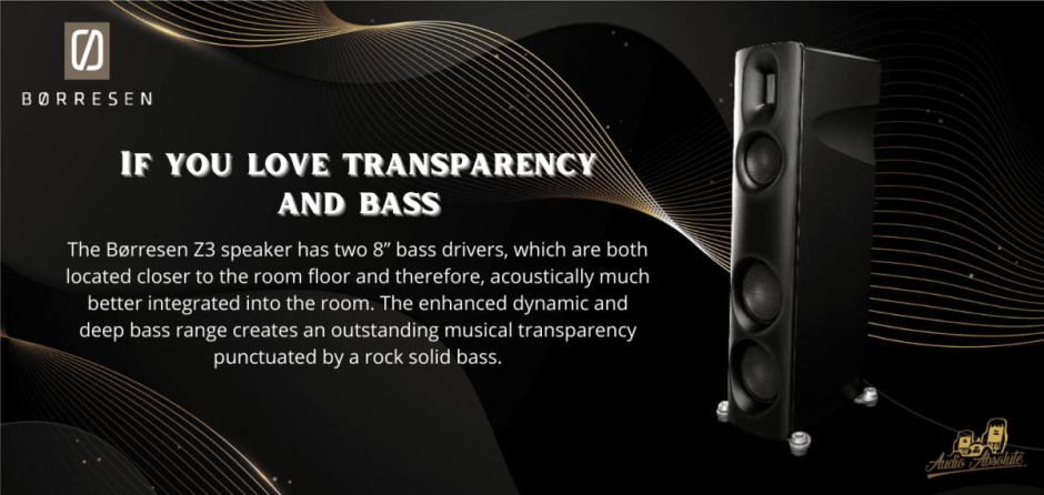 Borresen Z3 Cryo Edition