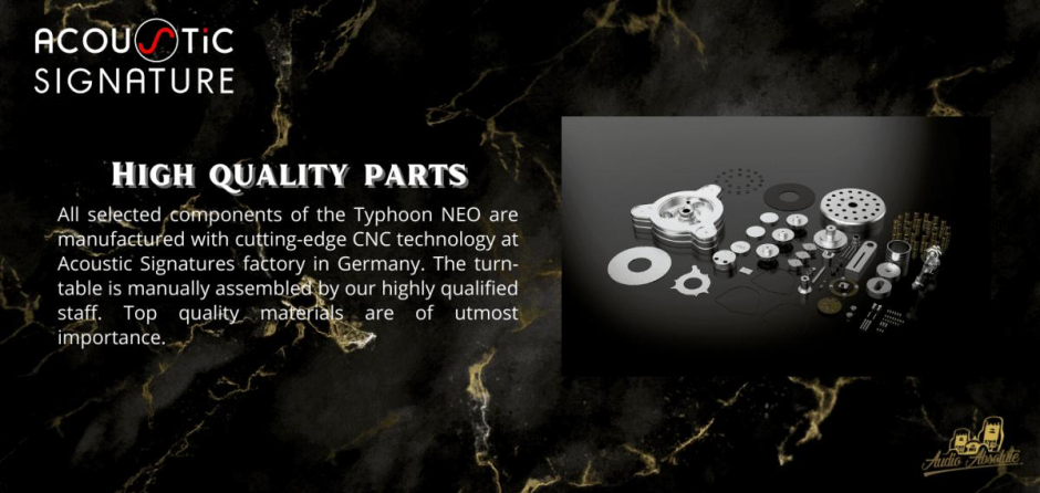 Acoustic Signature Typhoon Neo