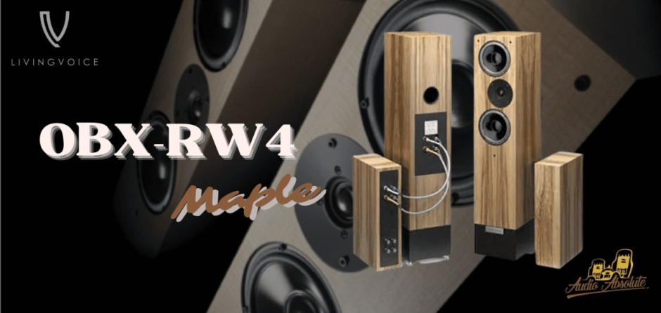 Living Voice OBX-RW4 Cherry