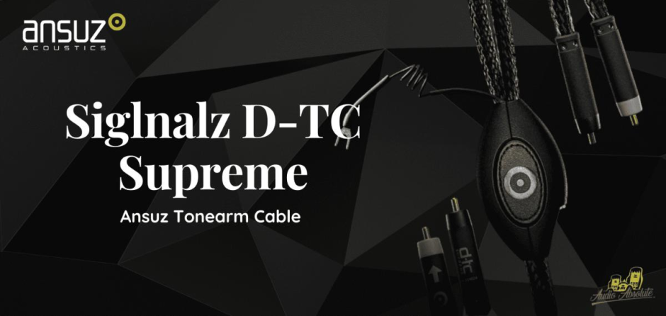 Ansuz Tonearm Cable