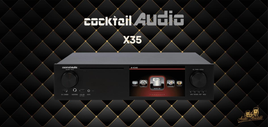 CocktailAudio X35