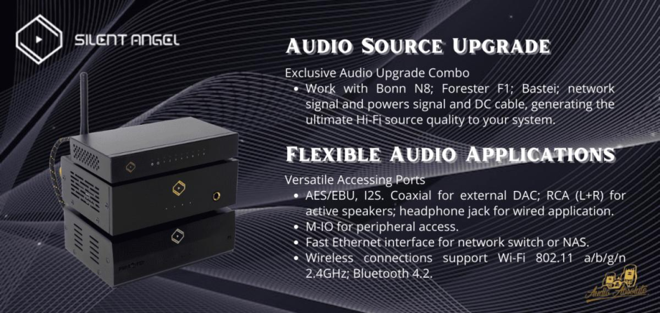 Silent Angel Bremen B1