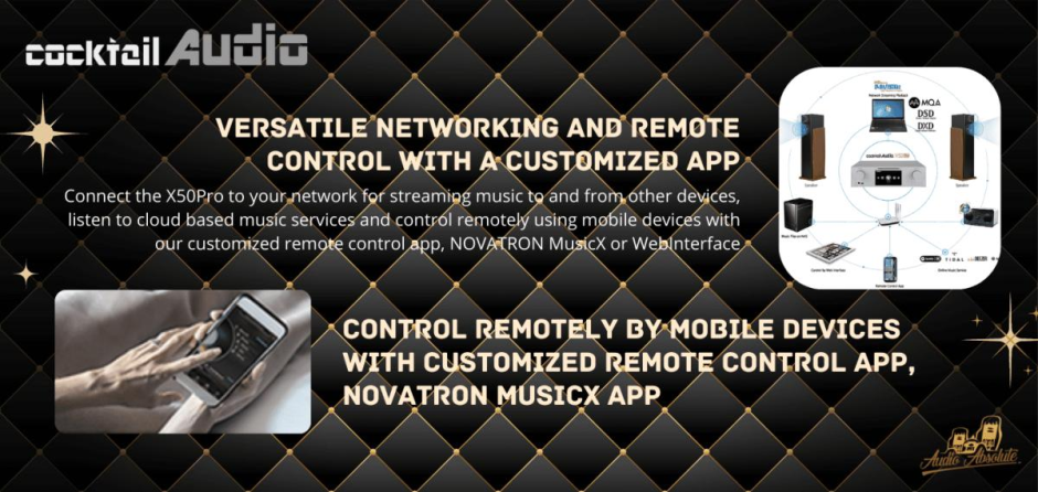 CocktailAudio X50Pro