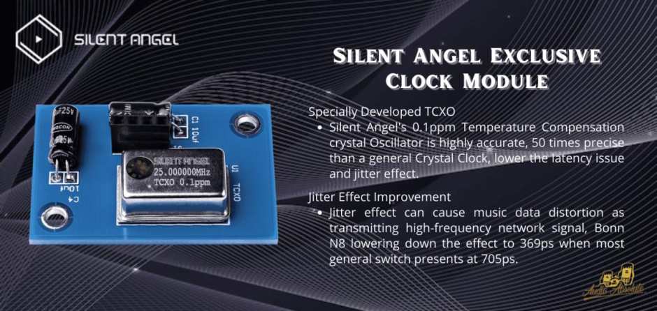 Silent Angel Bonn N8