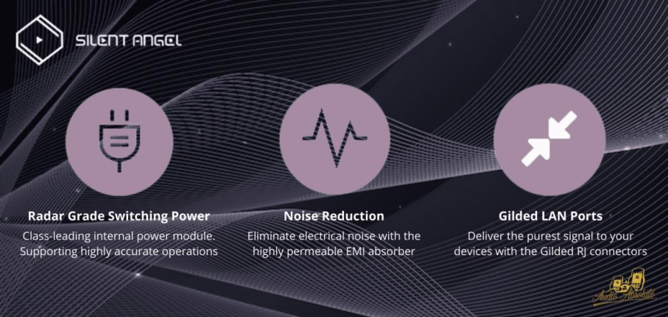 Silent Angel Bonn N8 Pro