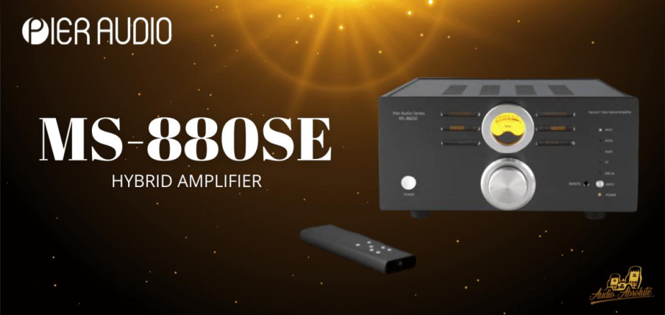 Pier Audio MS-880SE