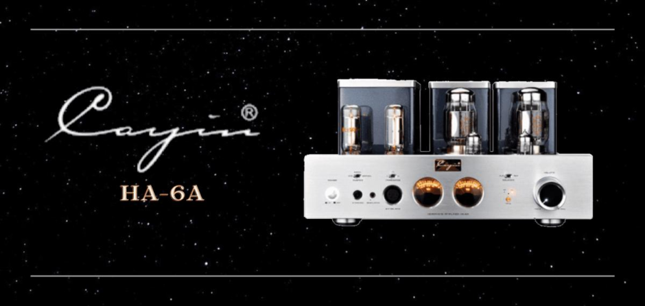 Cayin HA-6A