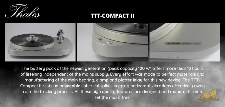 Thales TTT Compact II