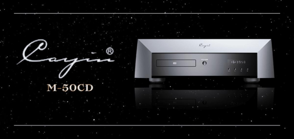 Cayin M-50CD