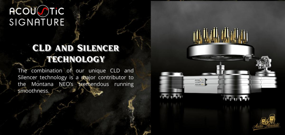 Acoustic Signature Montana Neo
