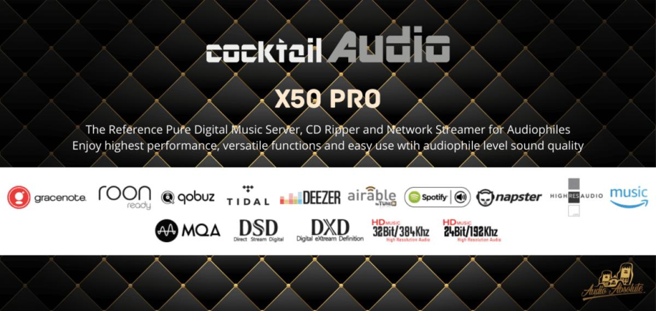 CocktailAudio X50Pro