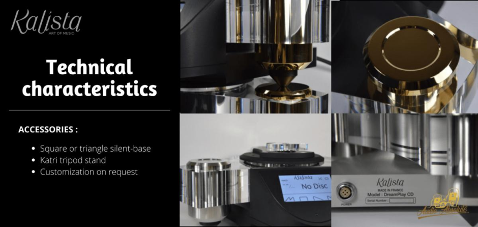 Kalista DreamPlay CD