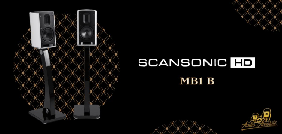 Scansonic HD MB1B