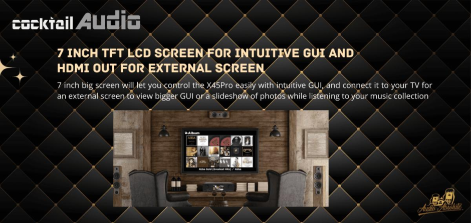 CocktailAudio X45Pro