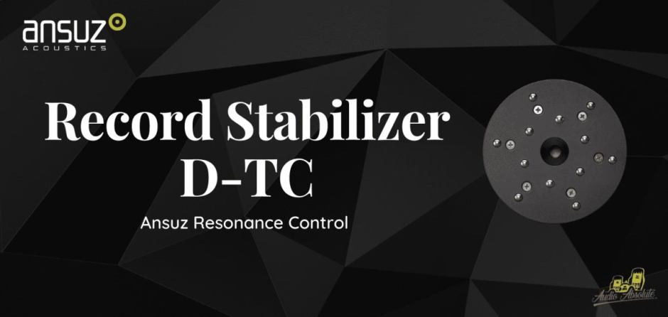 Ansuz Record Stabilizer D-TC