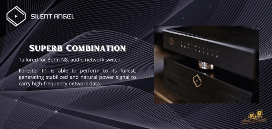 Silent Angel Forester F1