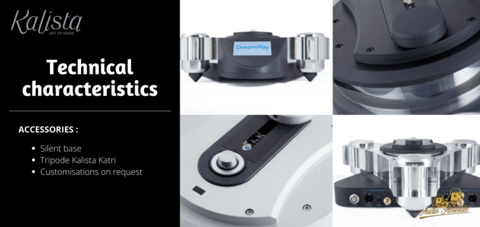 Kalista DreamPlay One