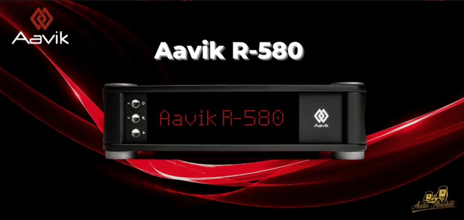 Aavik R-580