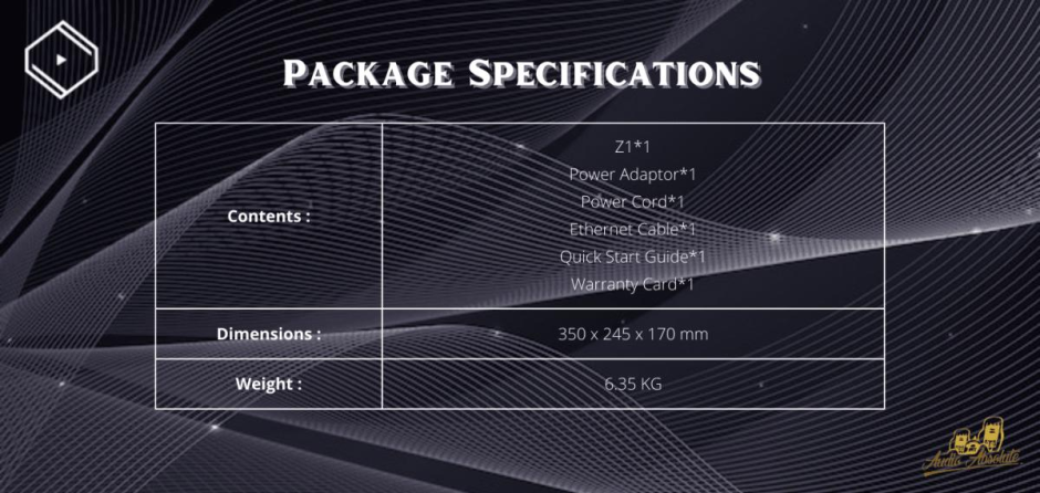 Silent Angel Rhein Z1