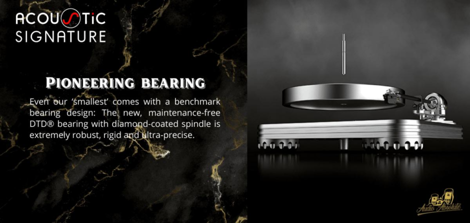 Acoustic Signature Maximus Neo