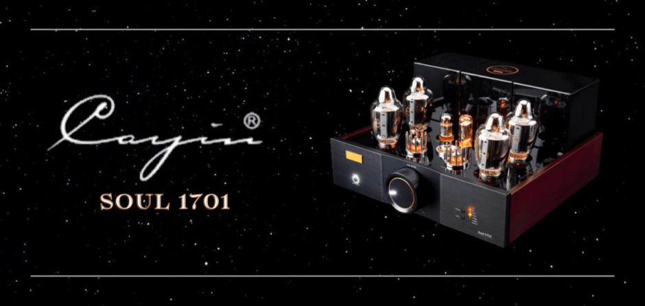 Cayin Soul170I KT170