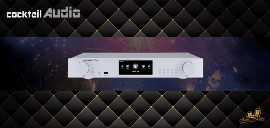 CocktailAudio N25AMP