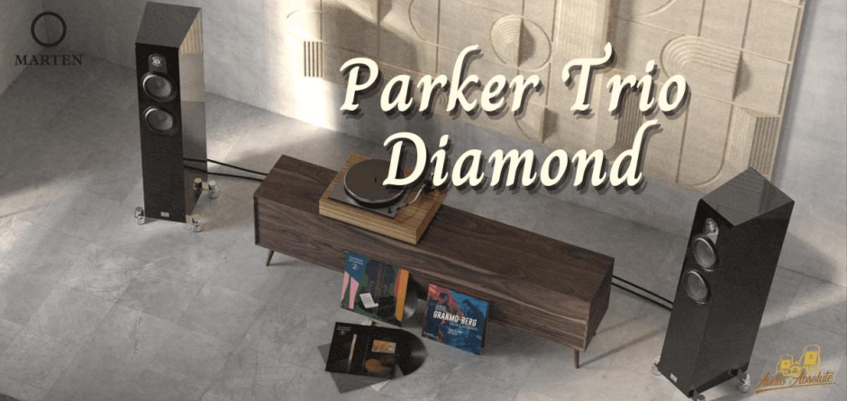 Marten Parker Trio Diamond