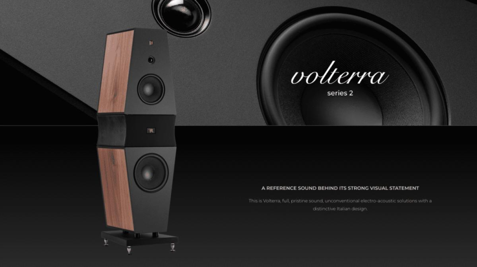 Rosso Fiorentino Volterra Series 2