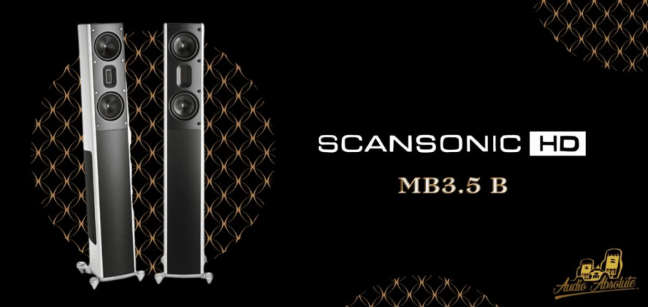 Scansonic HD MB3.5B