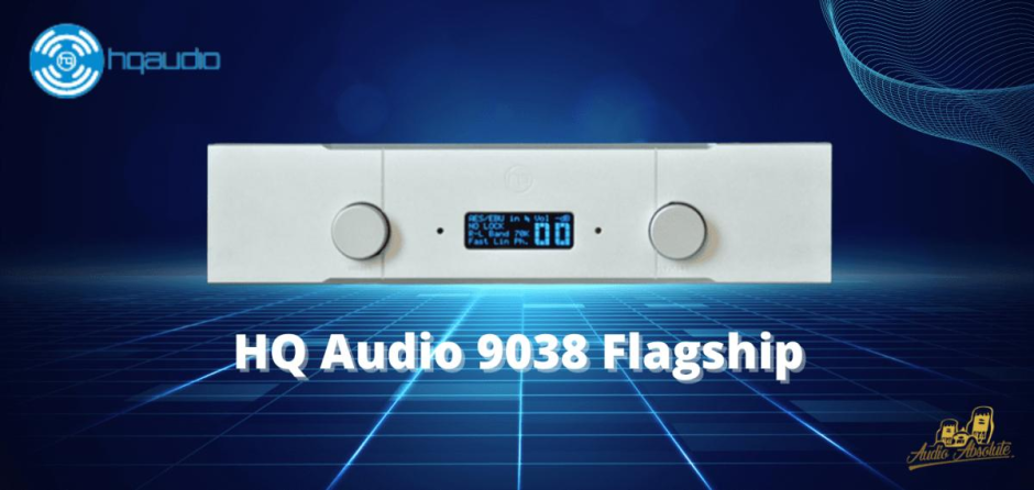 HQ Audio Flagship DAC