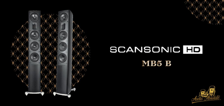 Scansonic HD MB5B