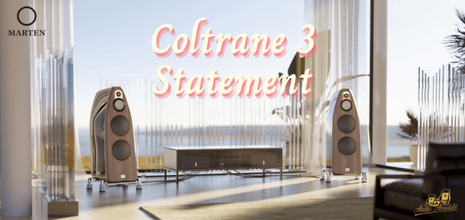 Marten Coltrane 3 Statement