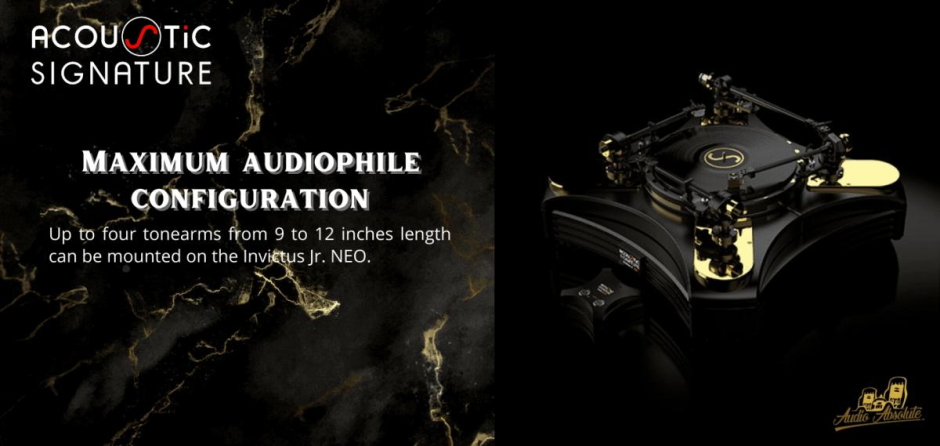 Acoustic Signature Jr. Neo