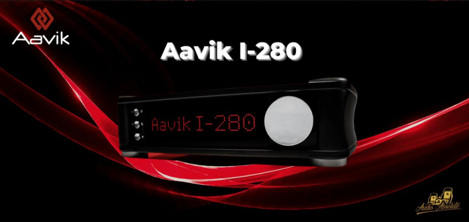 Aavik I-280