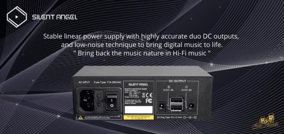 Silent Angel Forester F1