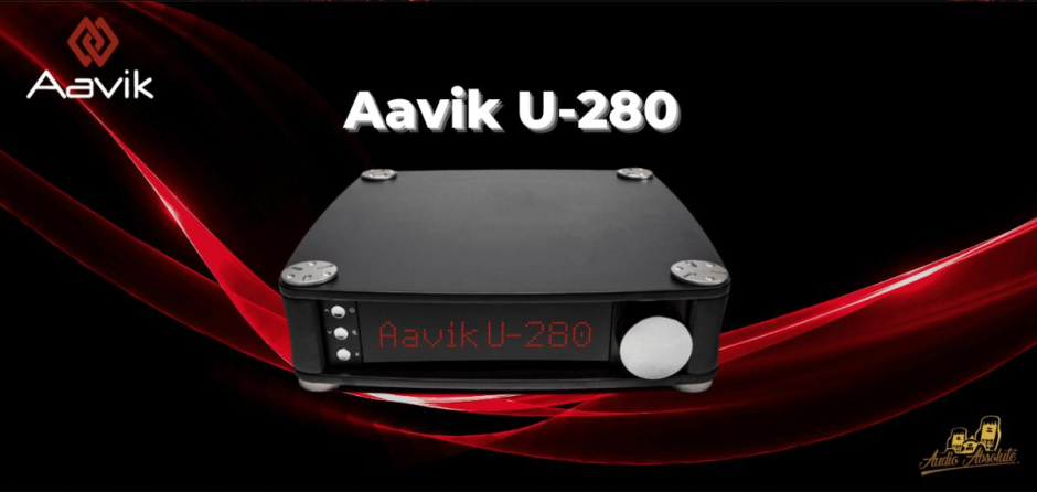 Aavik U-280