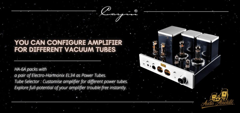 Cayin HA-6A